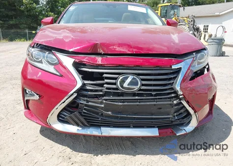 2016 Lexus Es 350 из США, поврежденный, VIN 58ABK1GG7GU003674